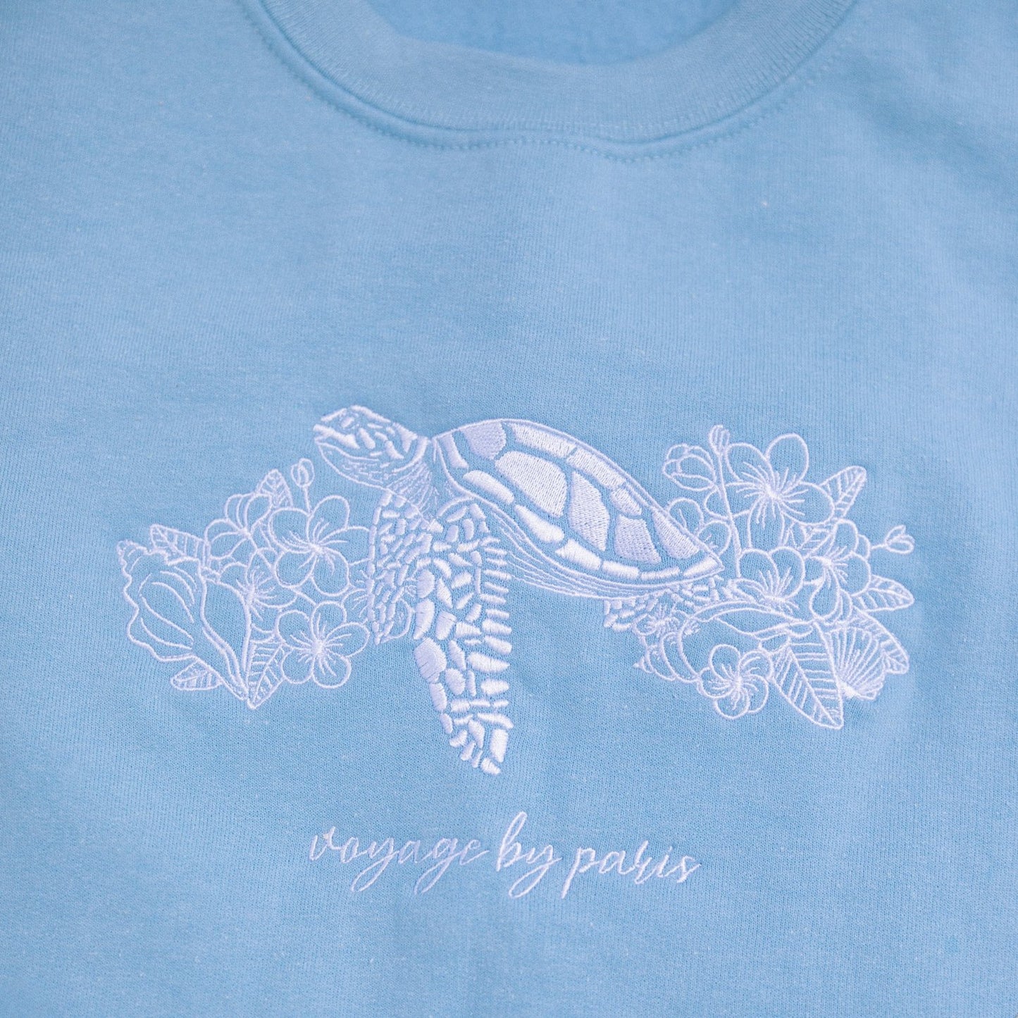 Green Turtle Cay Crewneck