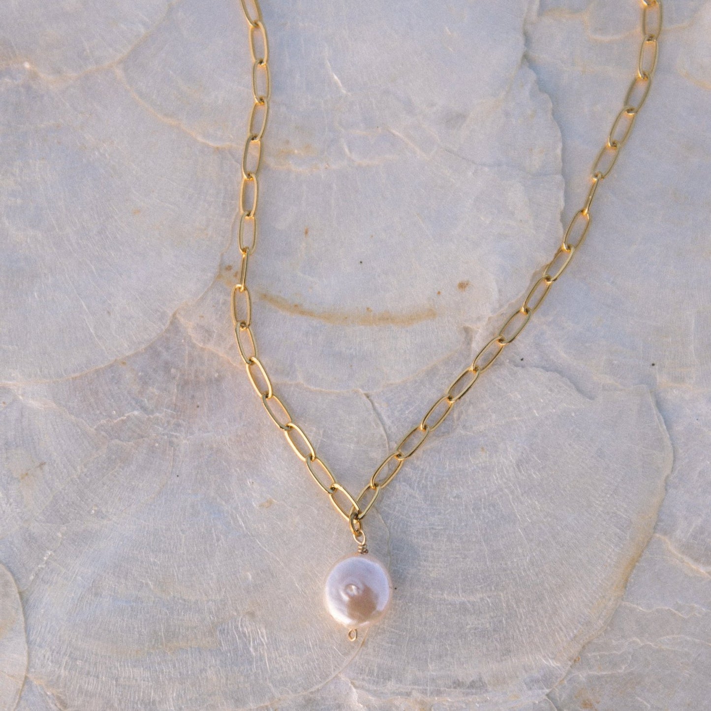 Freshwater Pearl Chain