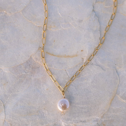 Freshwater Pearl Chain