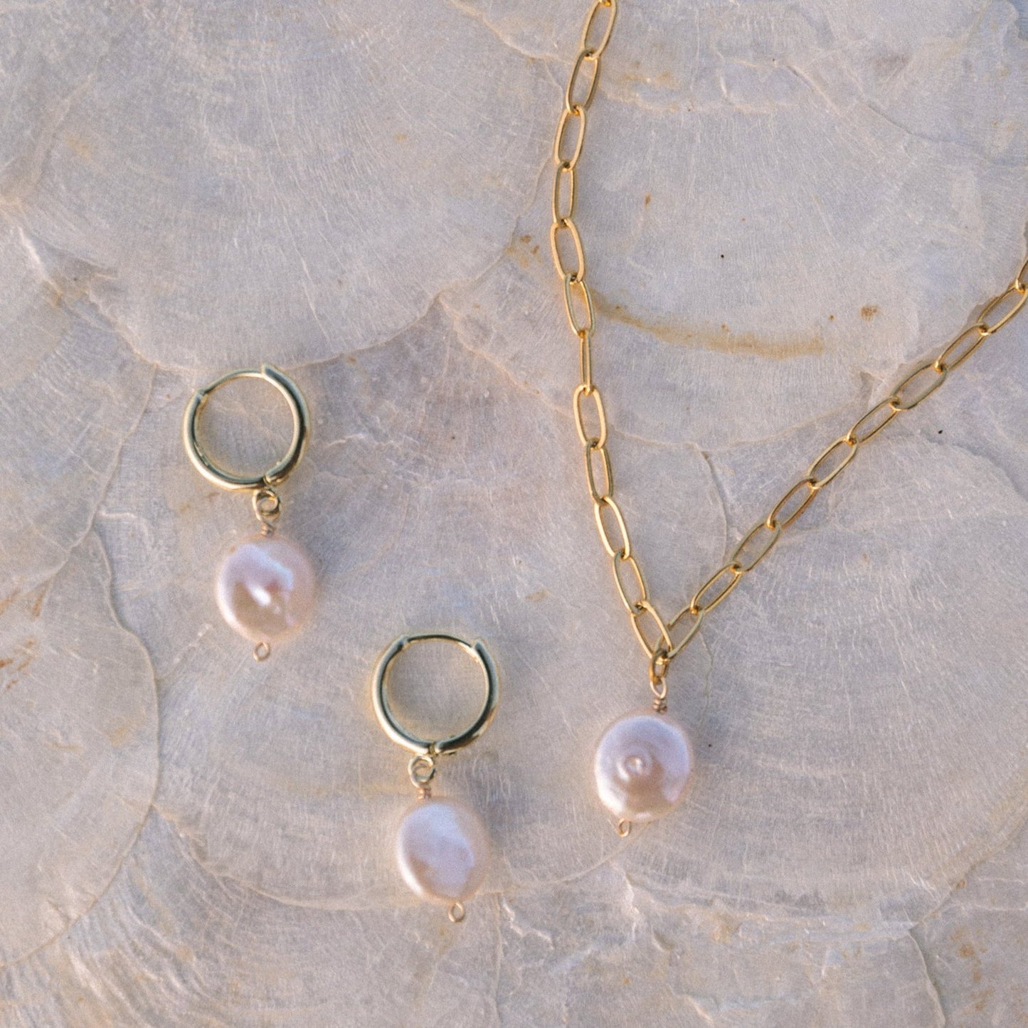 Freshwater Pearl Chain