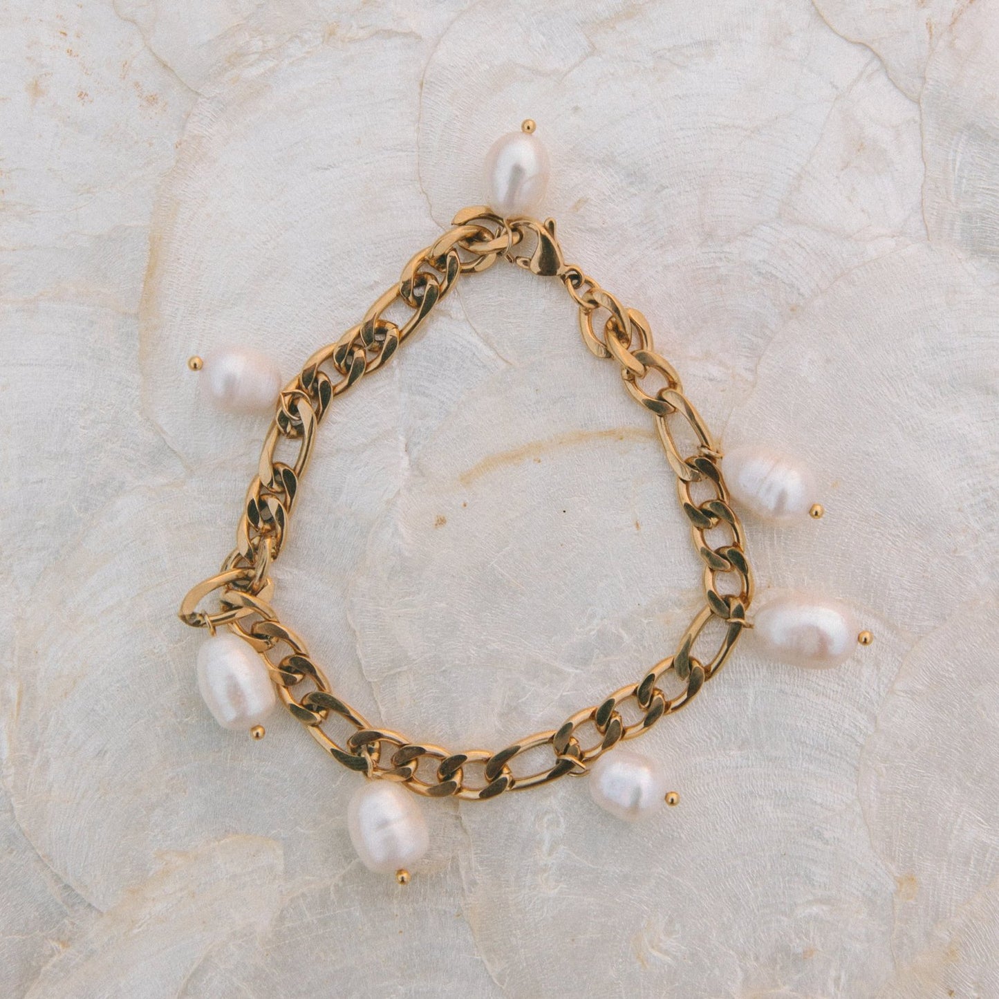 Pearl Anklet