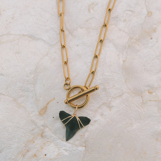 Shark Tooth Toggle