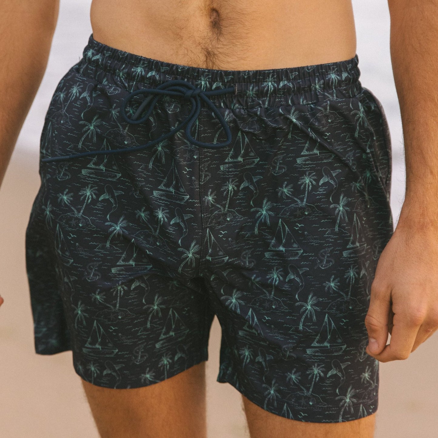 Voyage Board Shorts