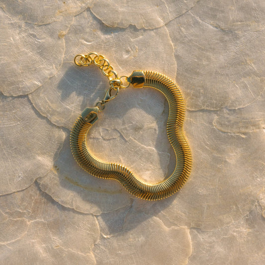 Calypso's Coil Bracelet