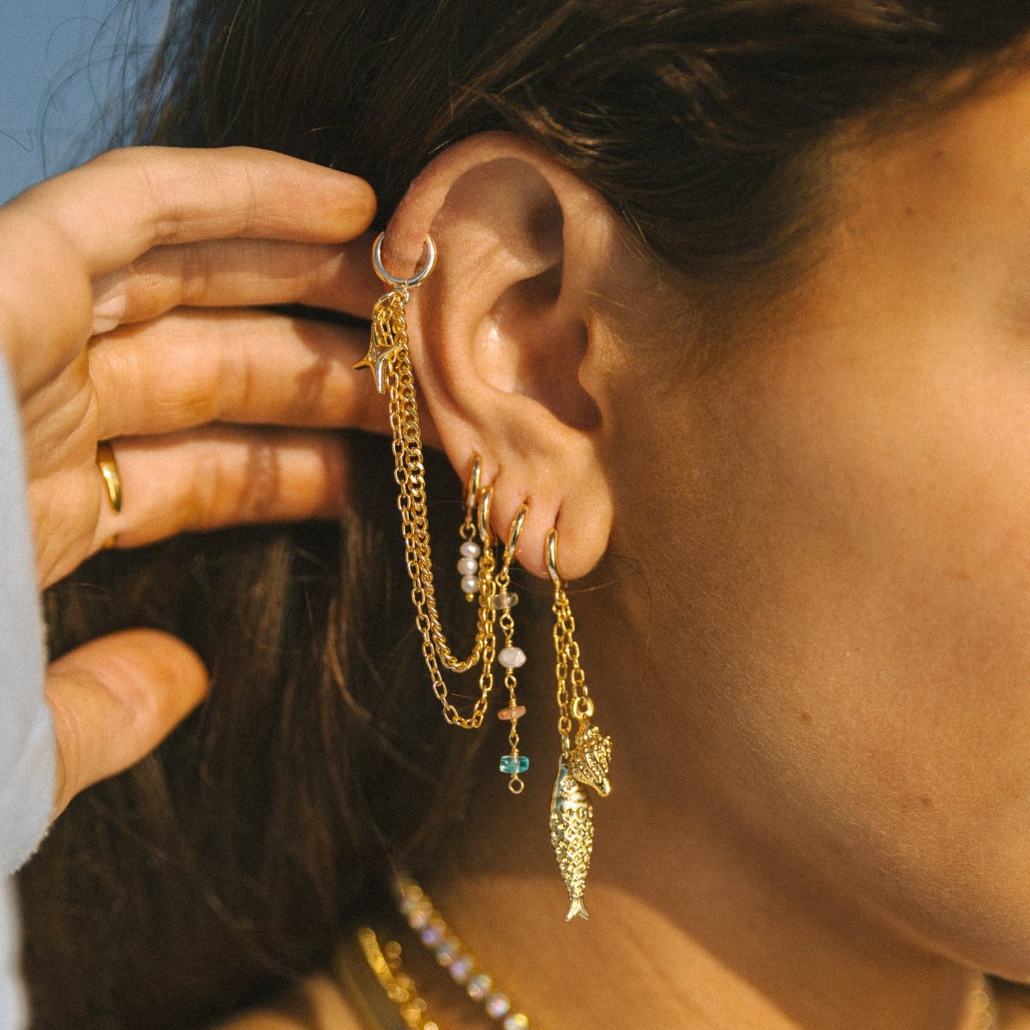 Good Luck Babe Charm Pack