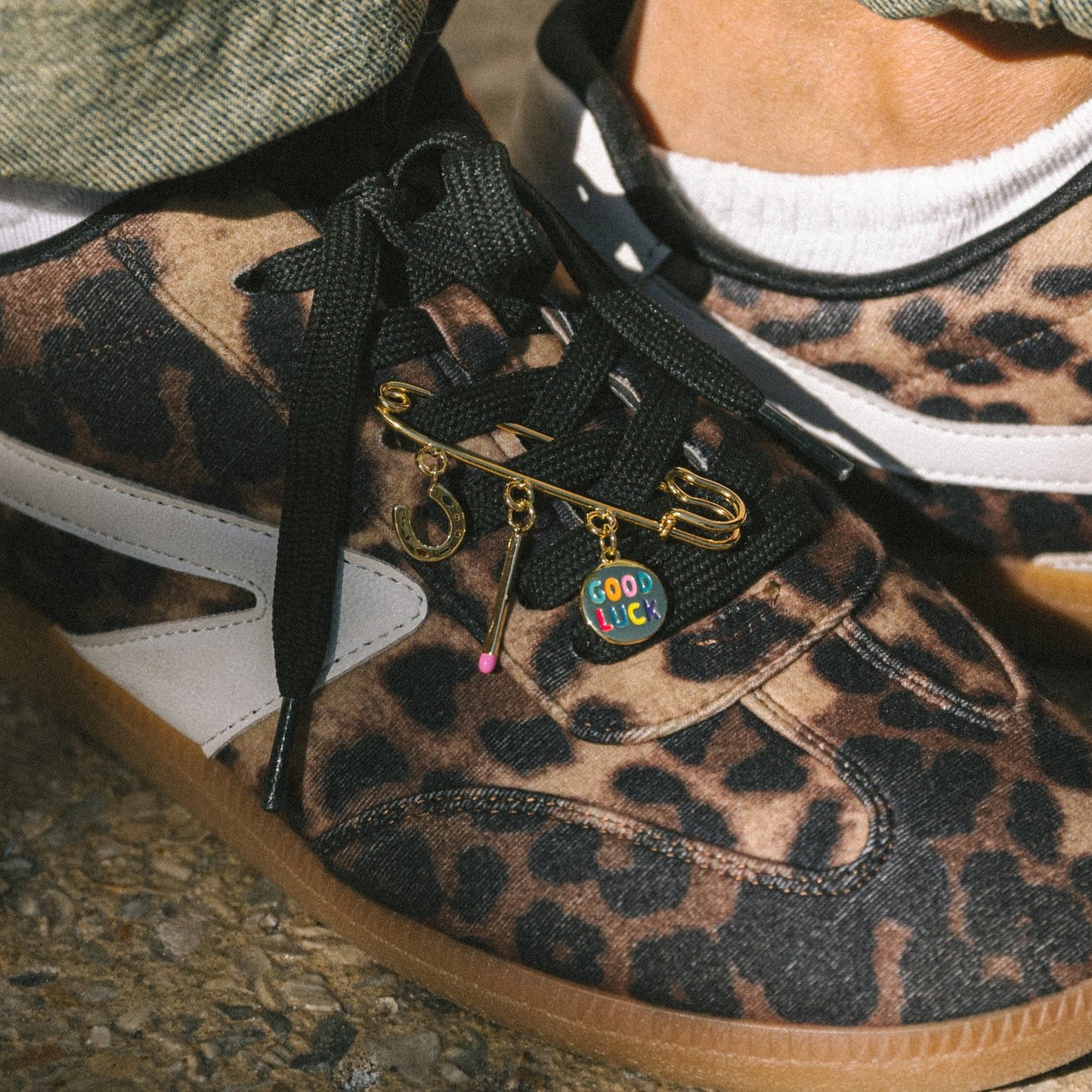 Good Luck Babe Charm Pack