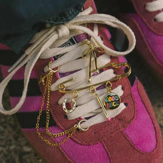 Good Luck Babe Charm Pack