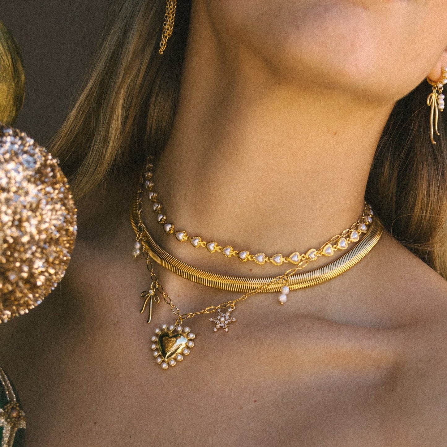 Calypso's Coil Necklace