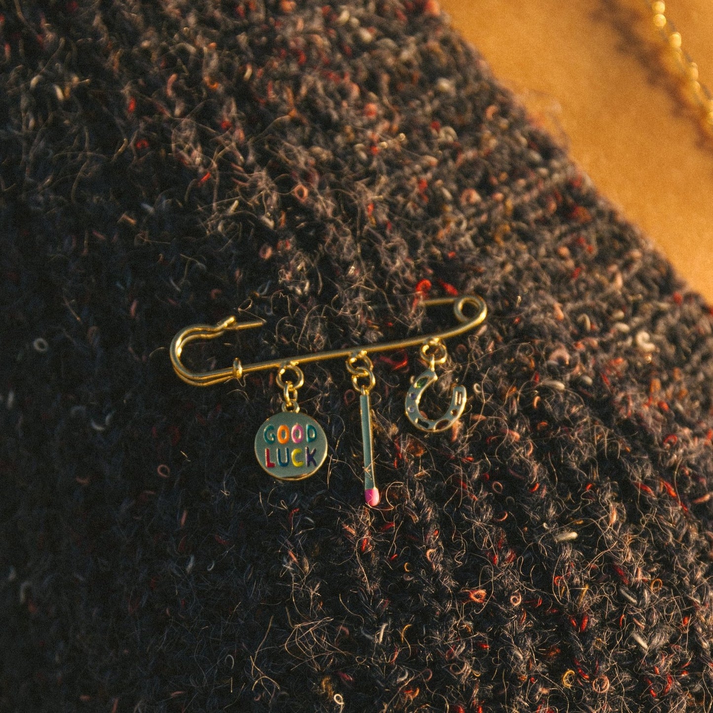 Good Luck Babe Charm Pack