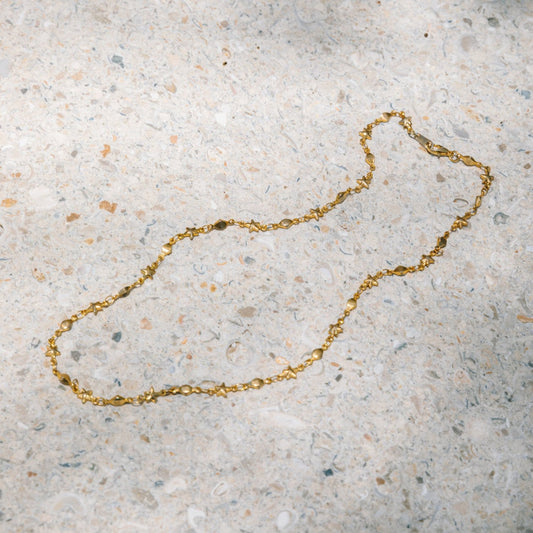 Starry Seas Necklace