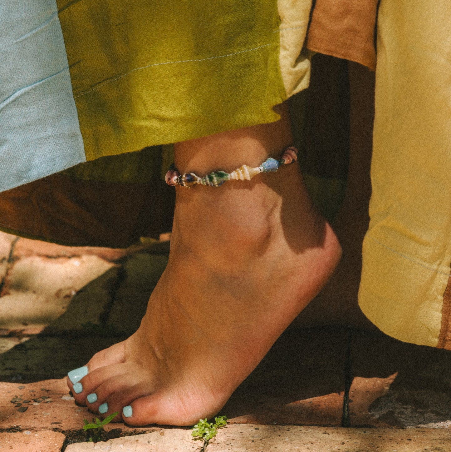Conch Anklet