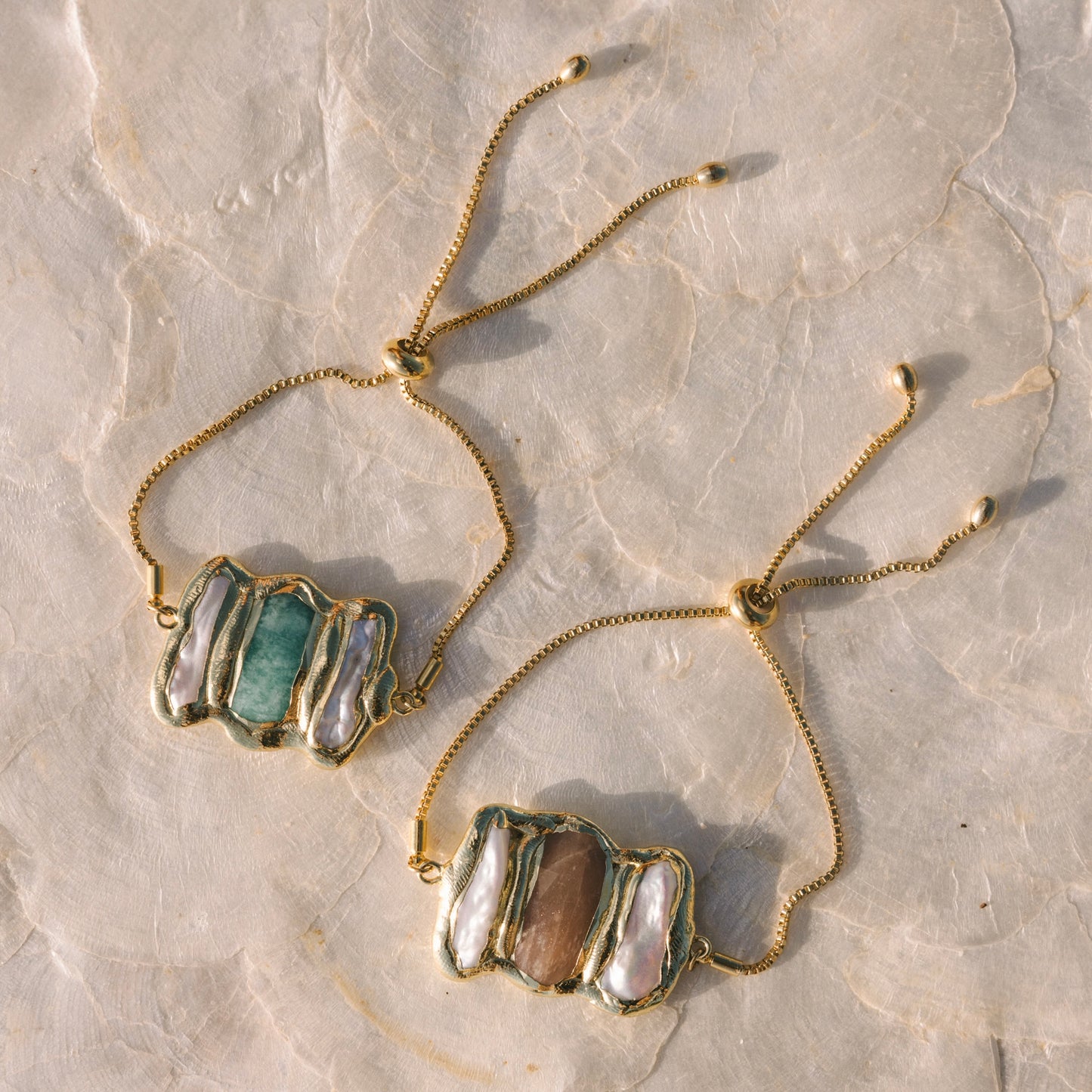 Twin Tides Bracelets