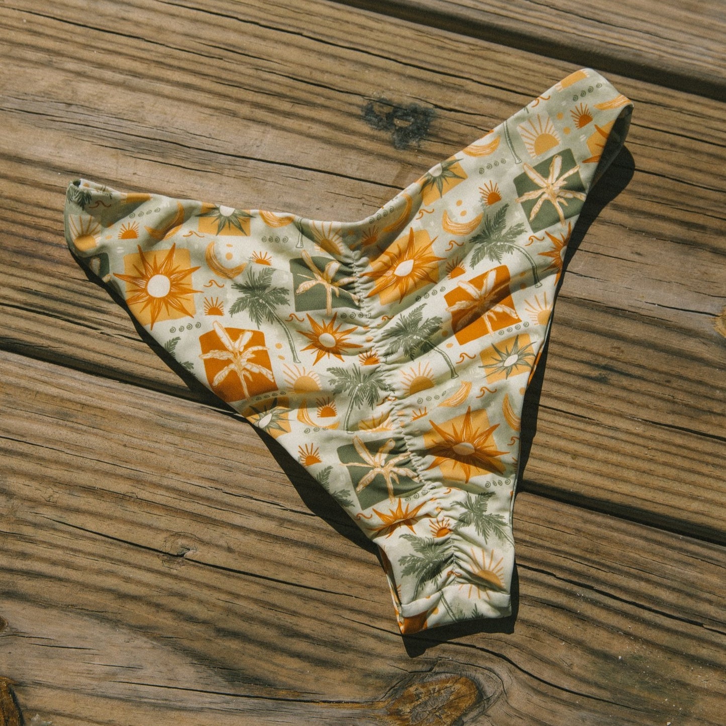 Ember Palms Scrunch Bottom