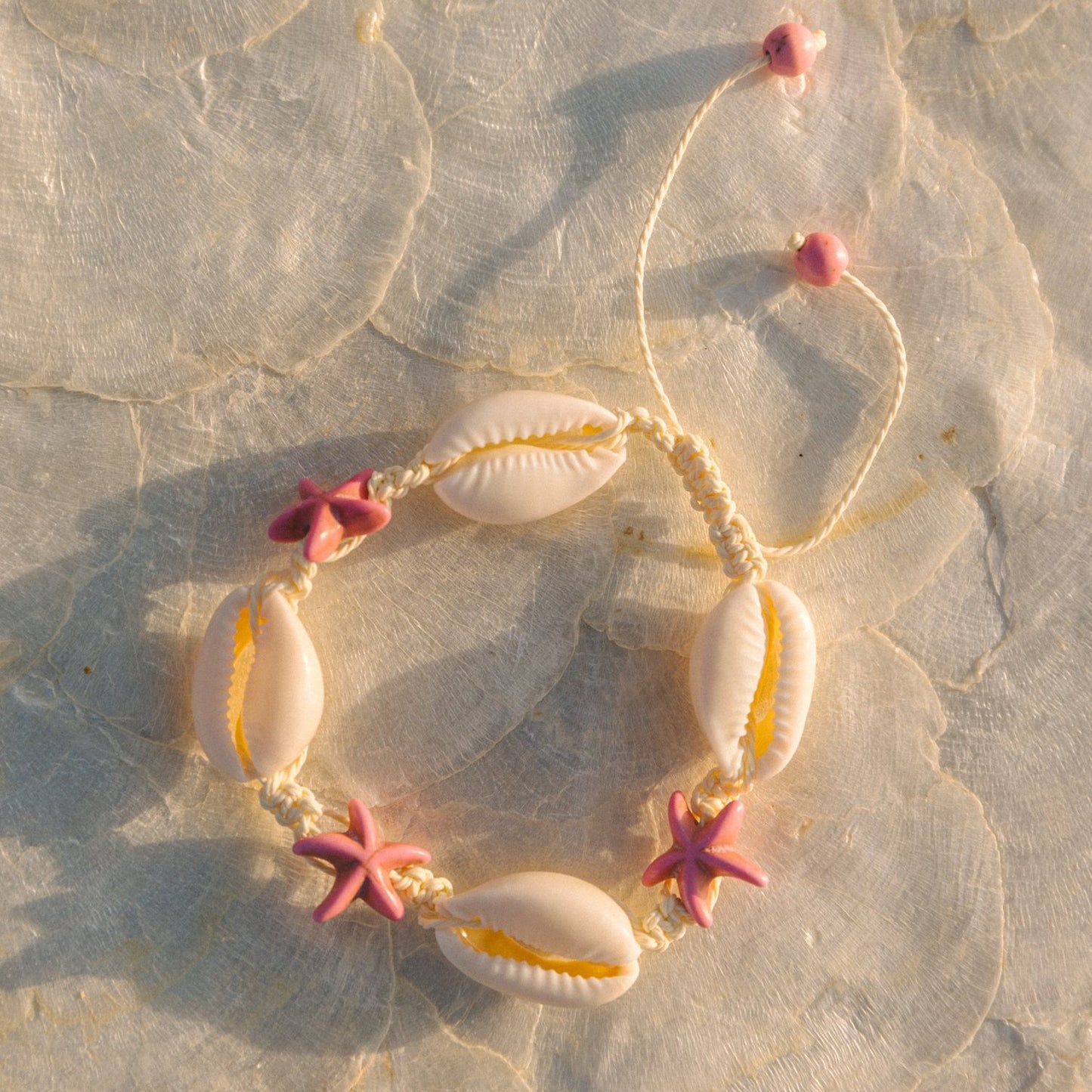 Puka Shell Bracelet