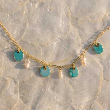 Turquoise Tide