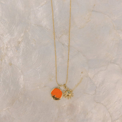 Sun & Sea Necklace