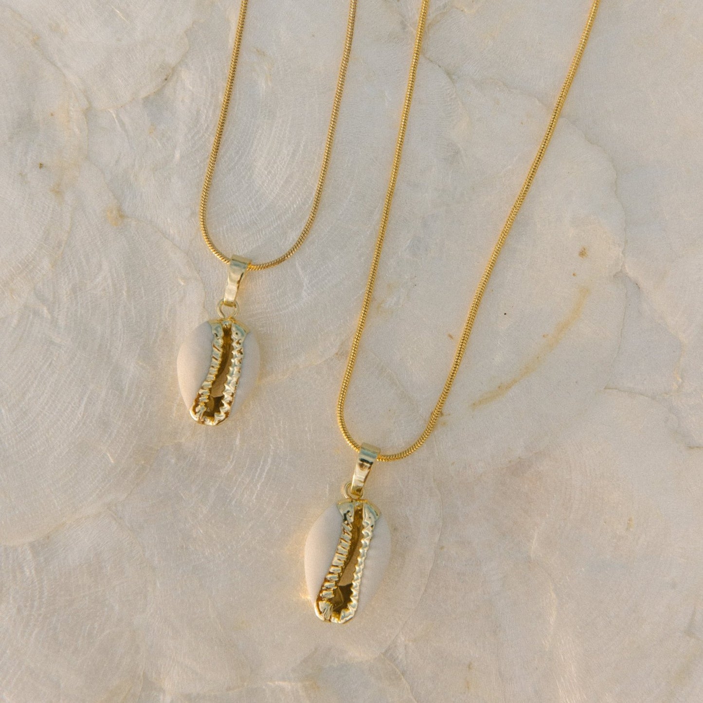 Puka Paradise Necklace