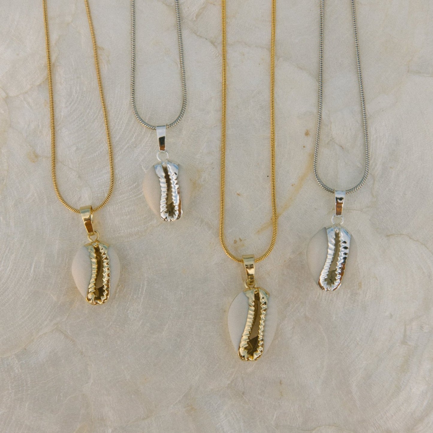 Puka Paradise Necklace