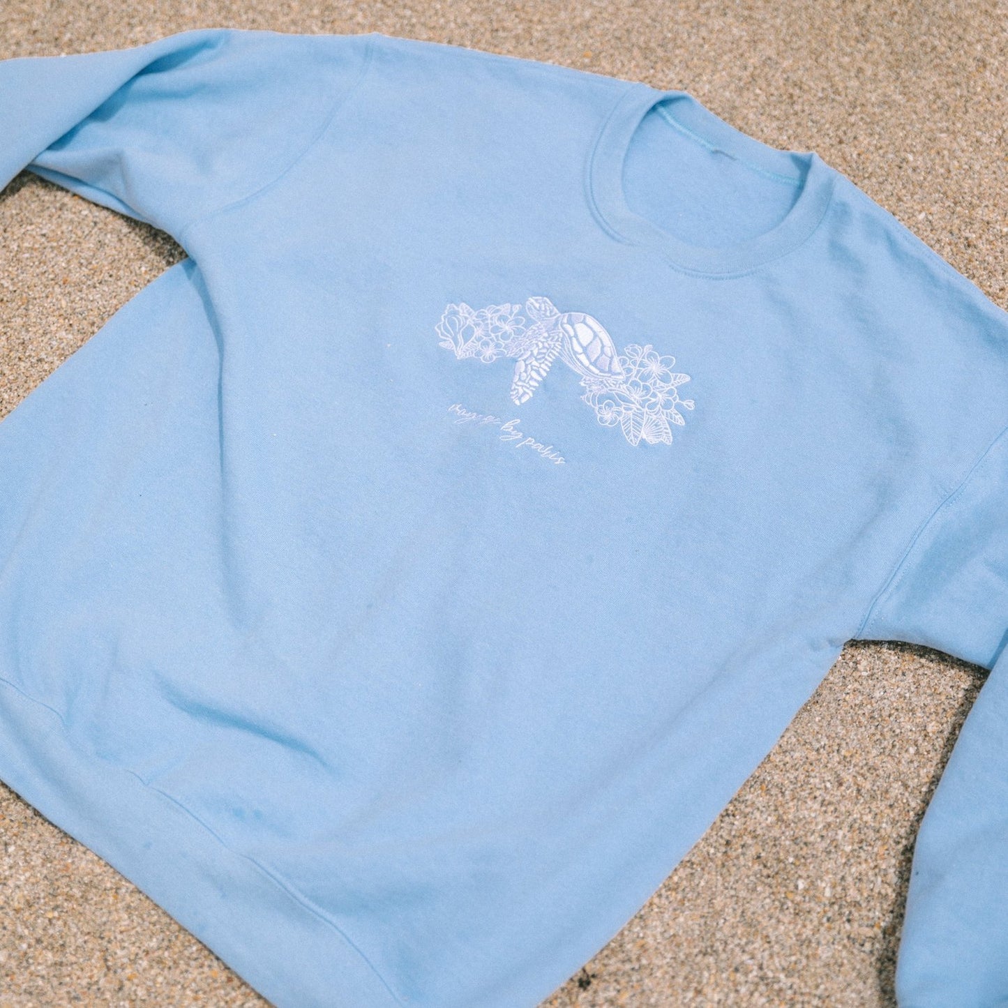 Green Turtle Cay Crewneck