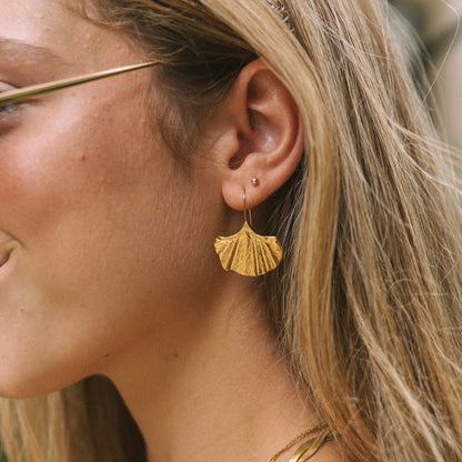 Ripple Earrings
