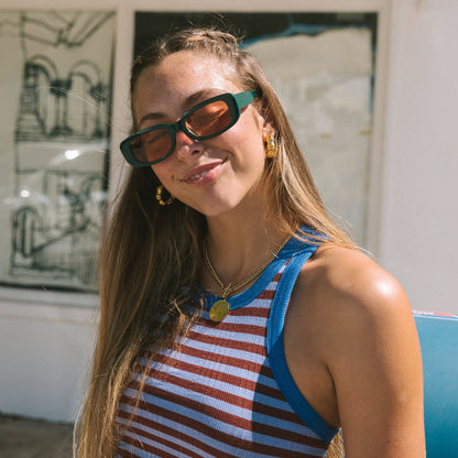Bamboo Hoops