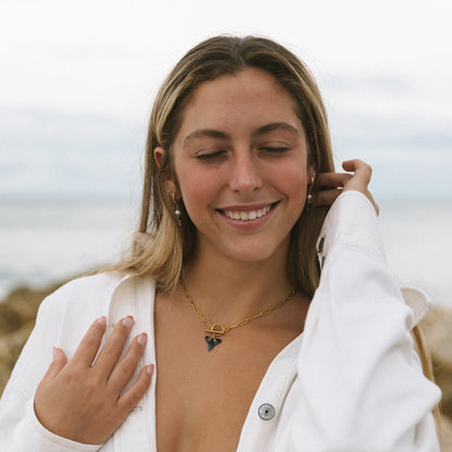 Shark Tooth Toggle