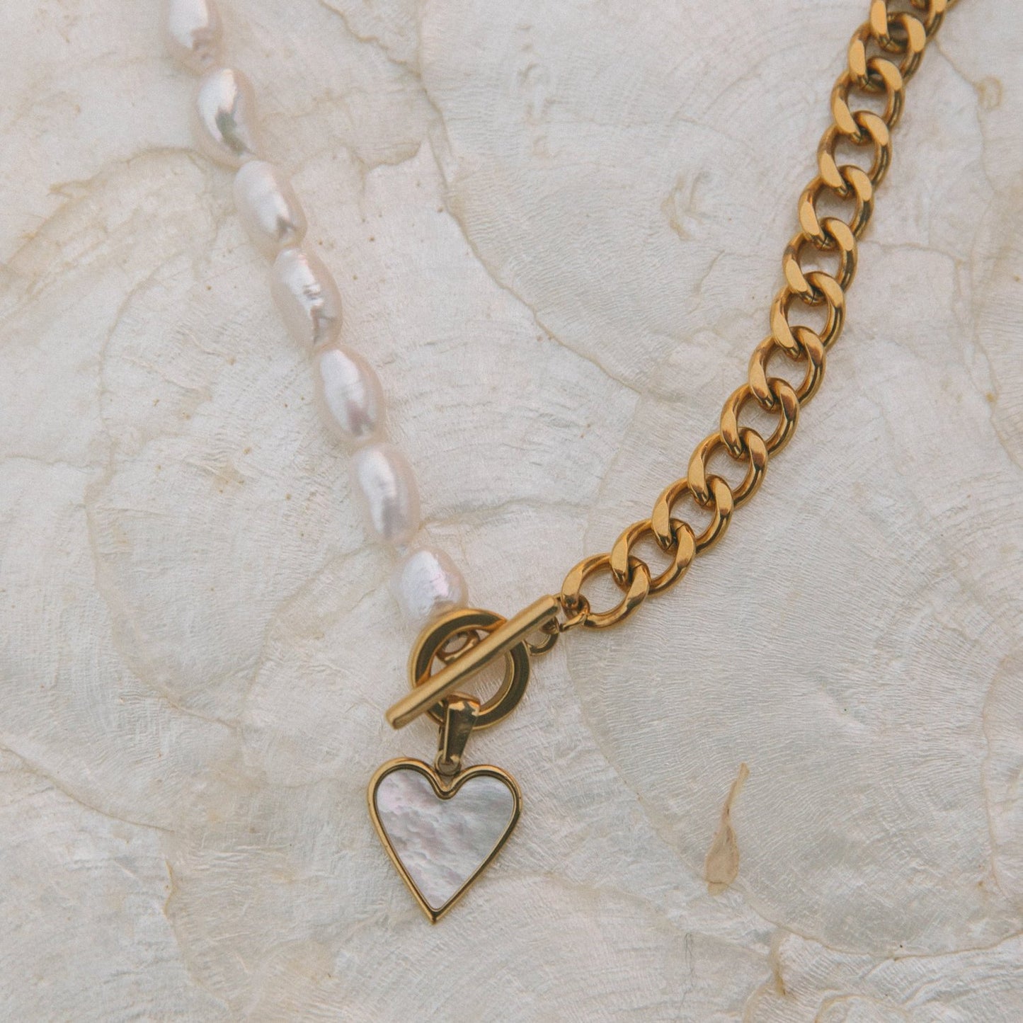 Amour Necklace