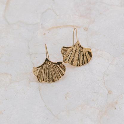 Ripple Earrings