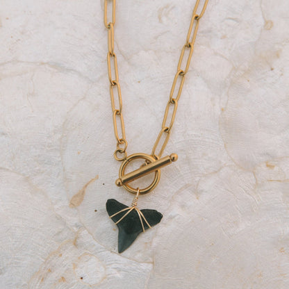 Shark Tooth Toggle