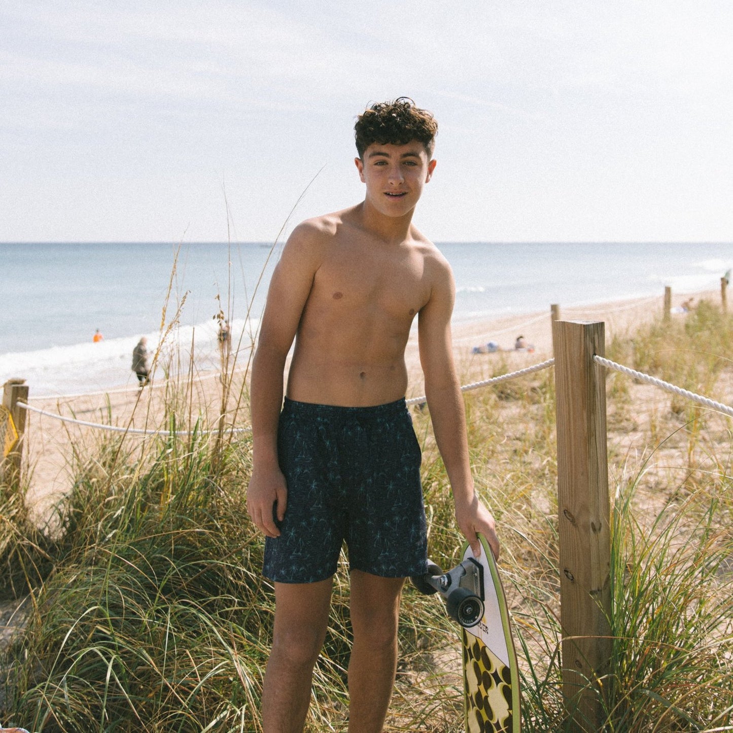 Voyage Board Shorts