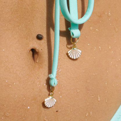 Teal Waters Top