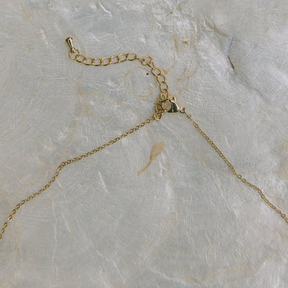 Scallop Drop Chain
