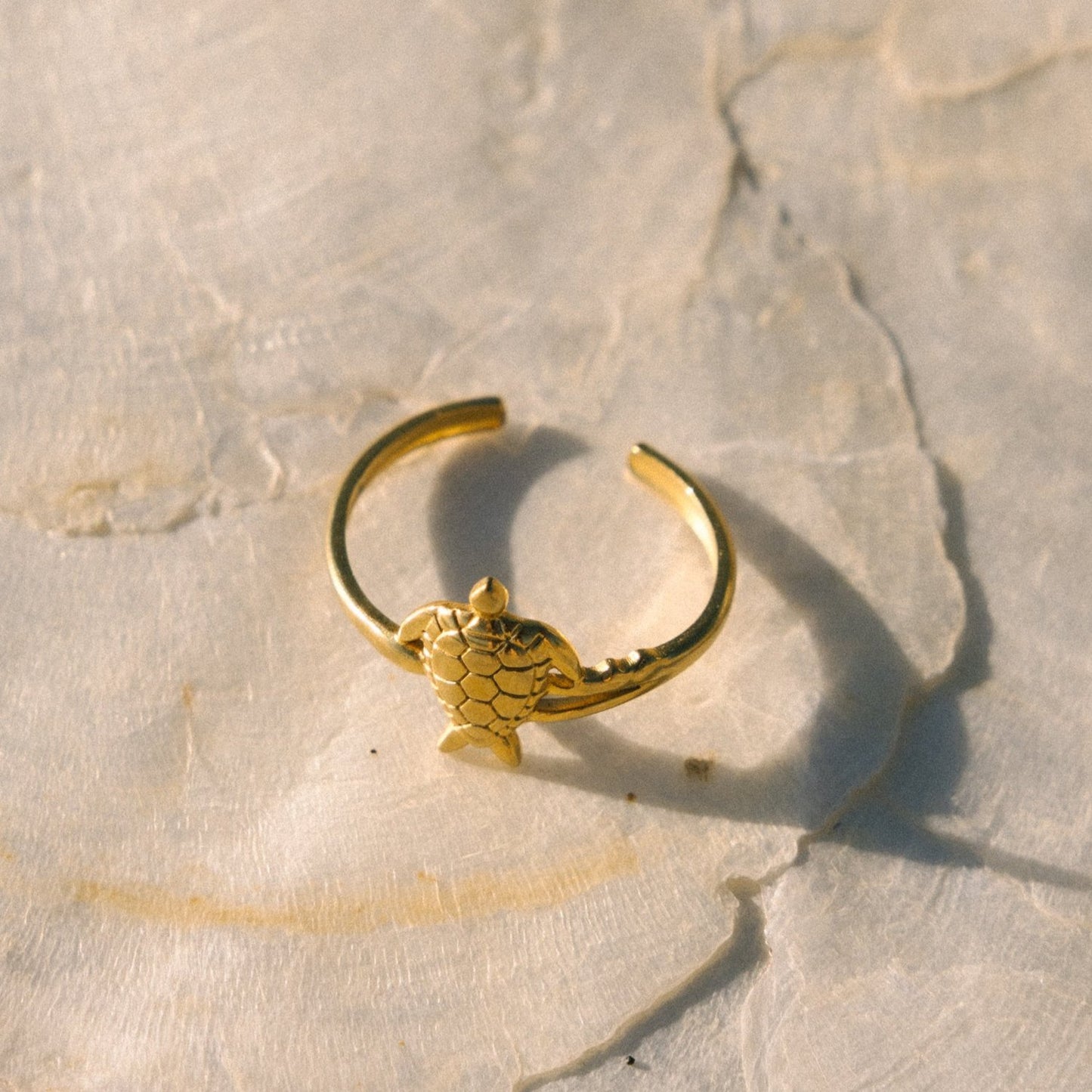 Honu Ring