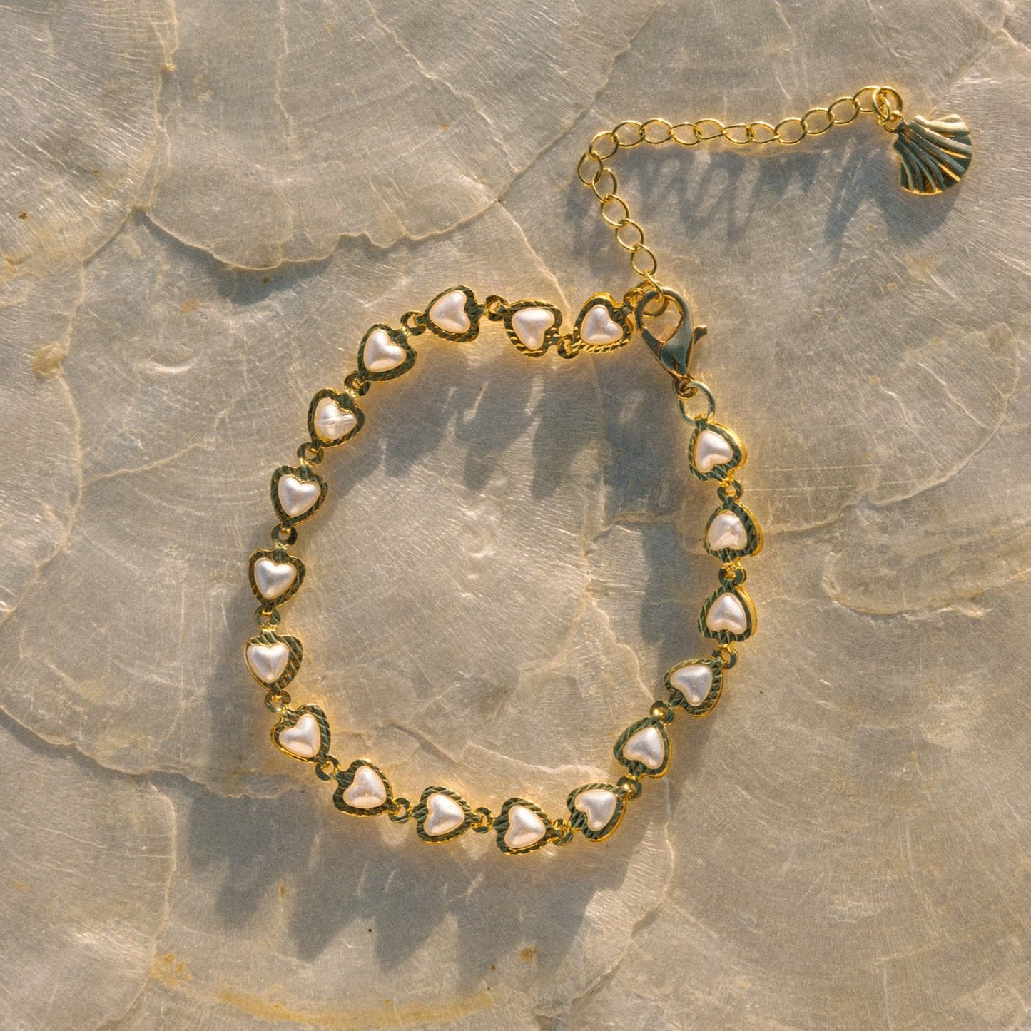 Lovers Pearls Bracelet