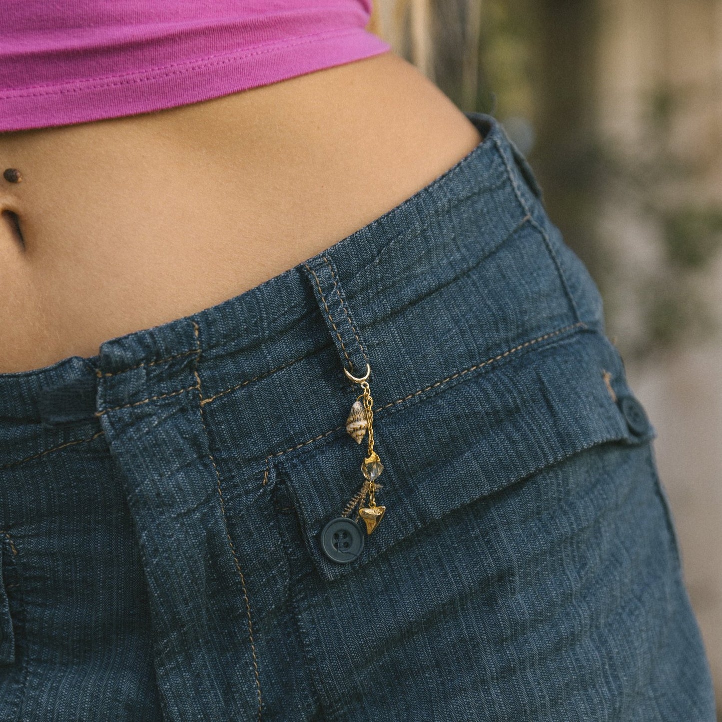 Boho Babe Charm Pack