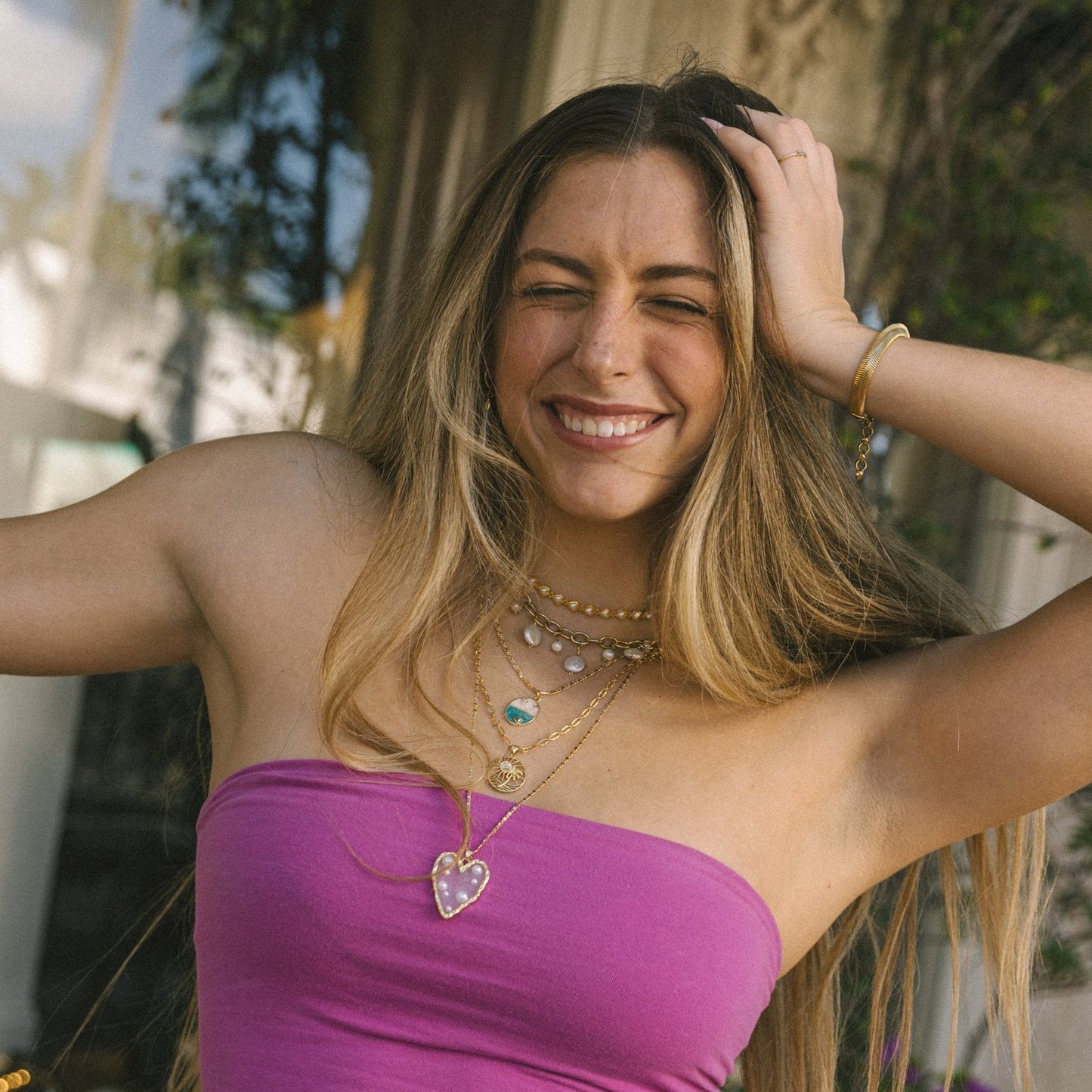 Calypso's Coil Bracelet