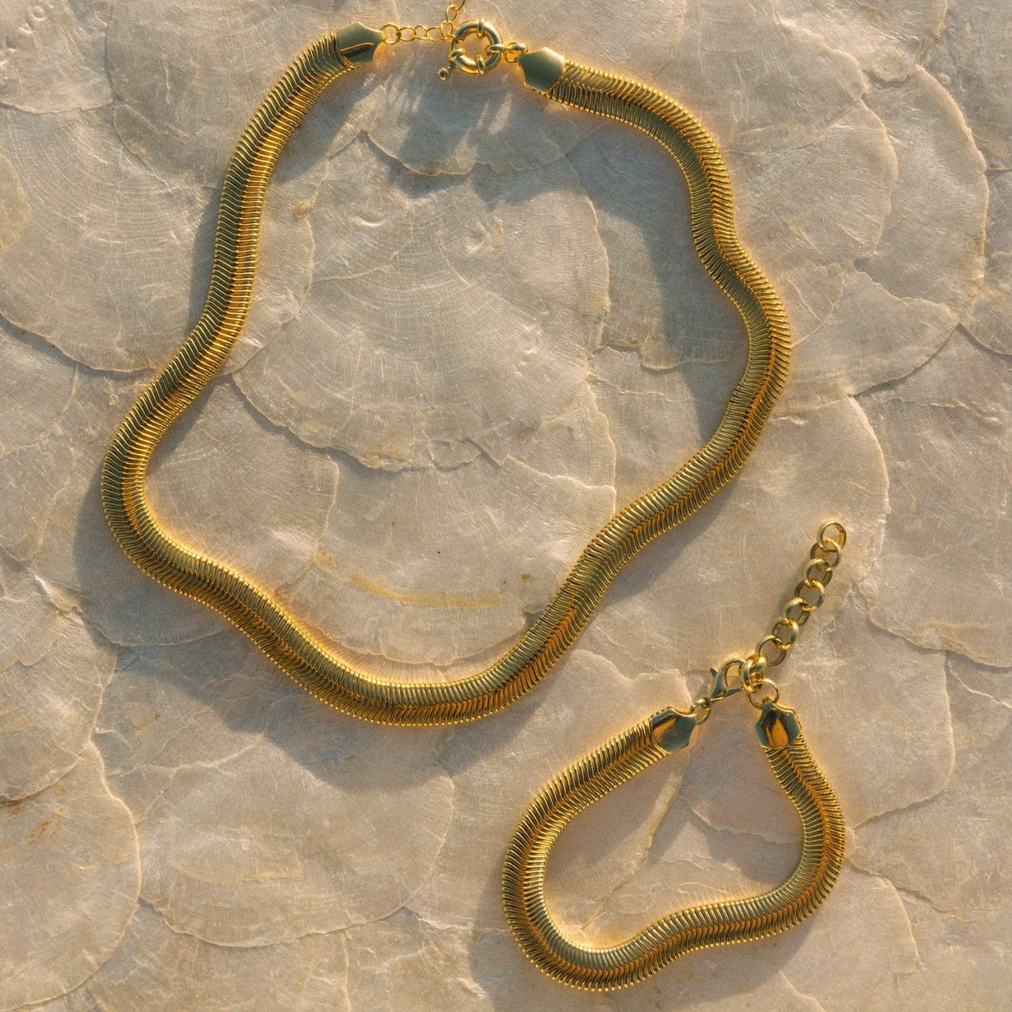 Calypso's Coil Bracelet