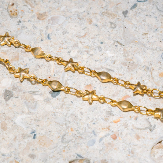 Starry Seas Necklace