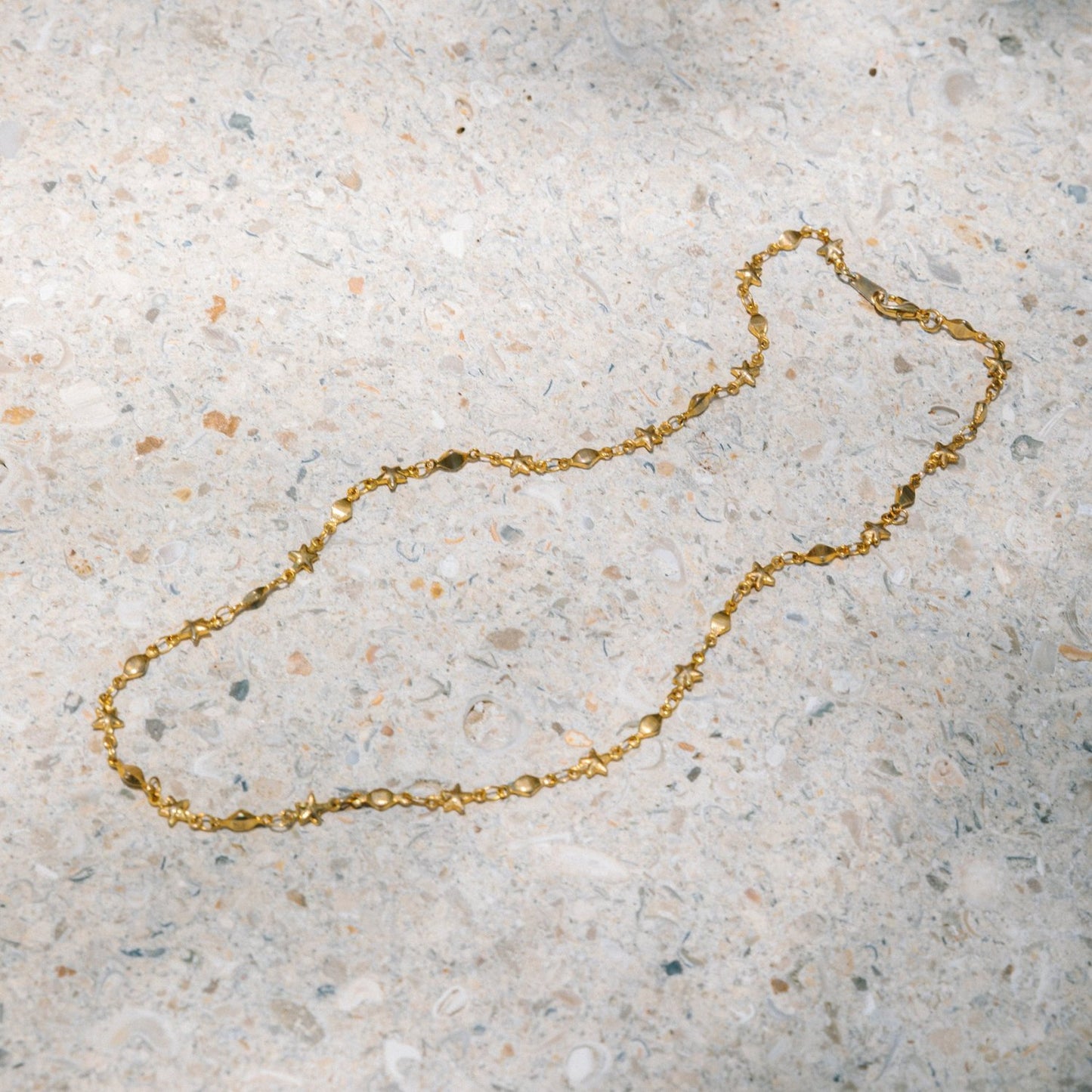 Starry Seas Necklace