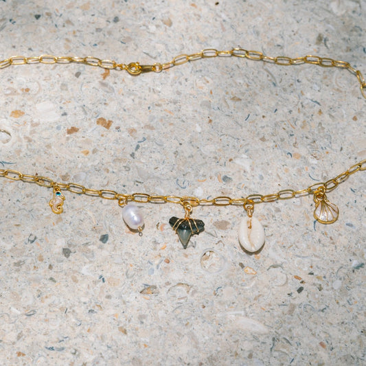 Voyage Charm Necklace