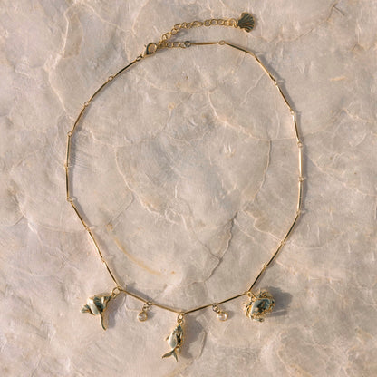Pelagic Gold