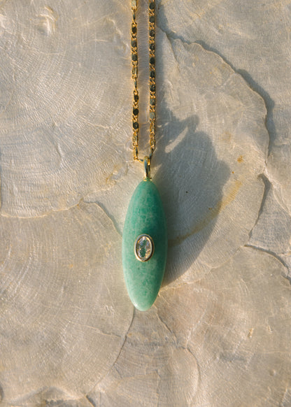 Surfer Necklace