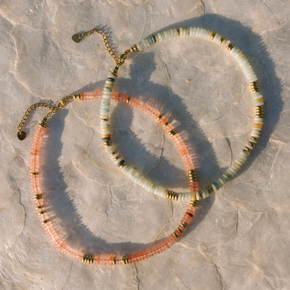 Sea Glass Necklace