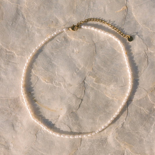 Pearls of Paradise Necklace