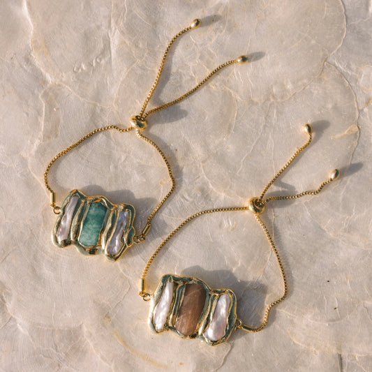 Twin Tides Bracelets