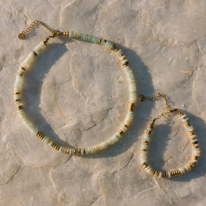 Sea Glass Necklace