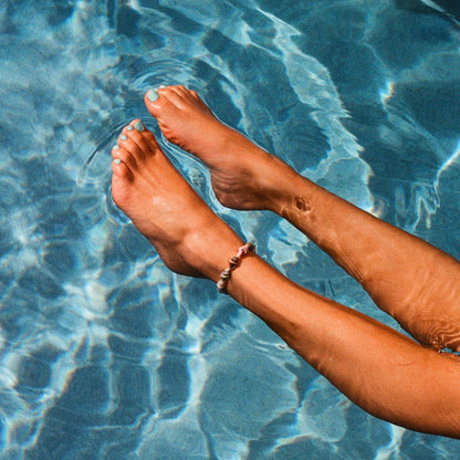 Conch Anklet