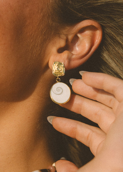 Athens Earrings