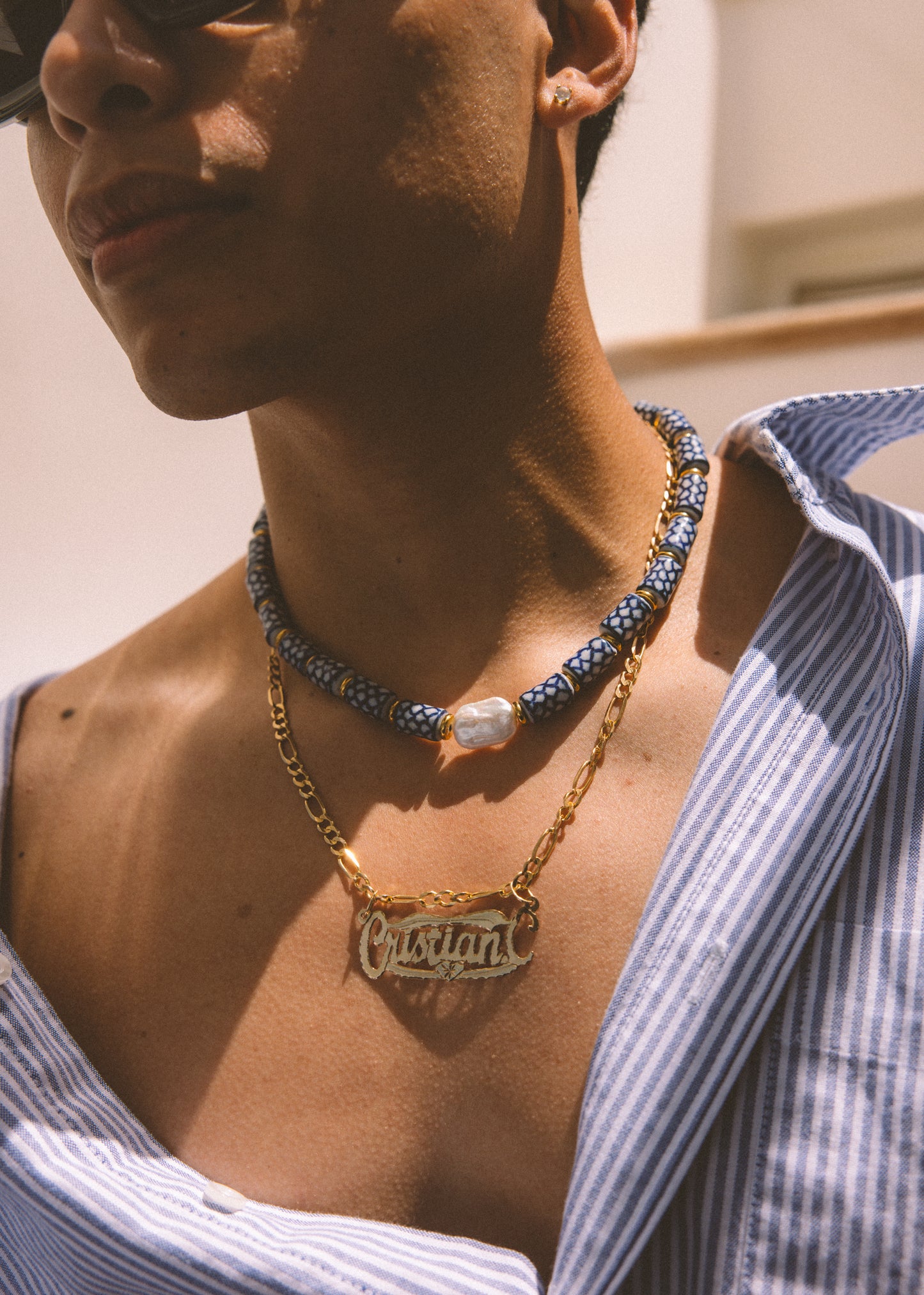 Mykonos Necklace