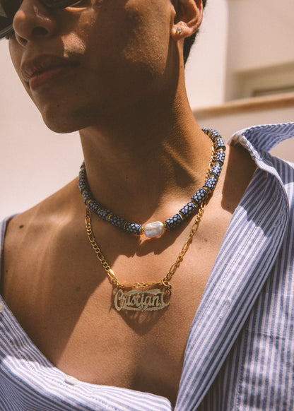 Mykonos Necklace